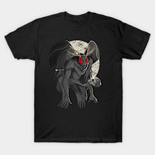 Mothman Virginia T-Shirt